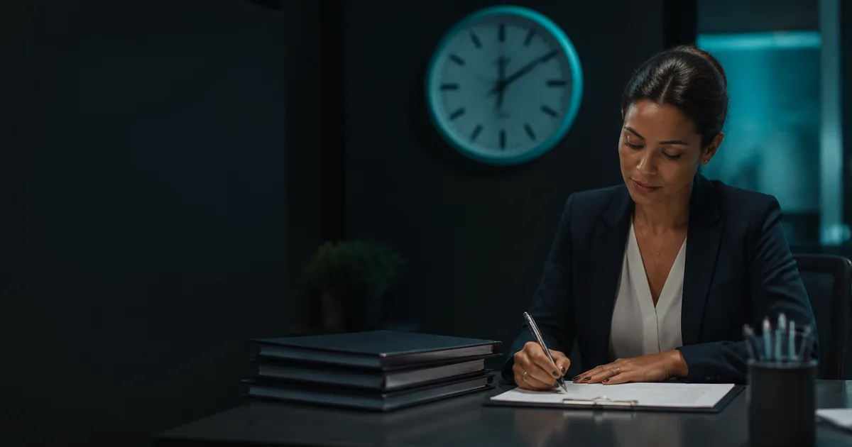 Como aumentar a produtividade do escritório contábil antes de contratar mais gente