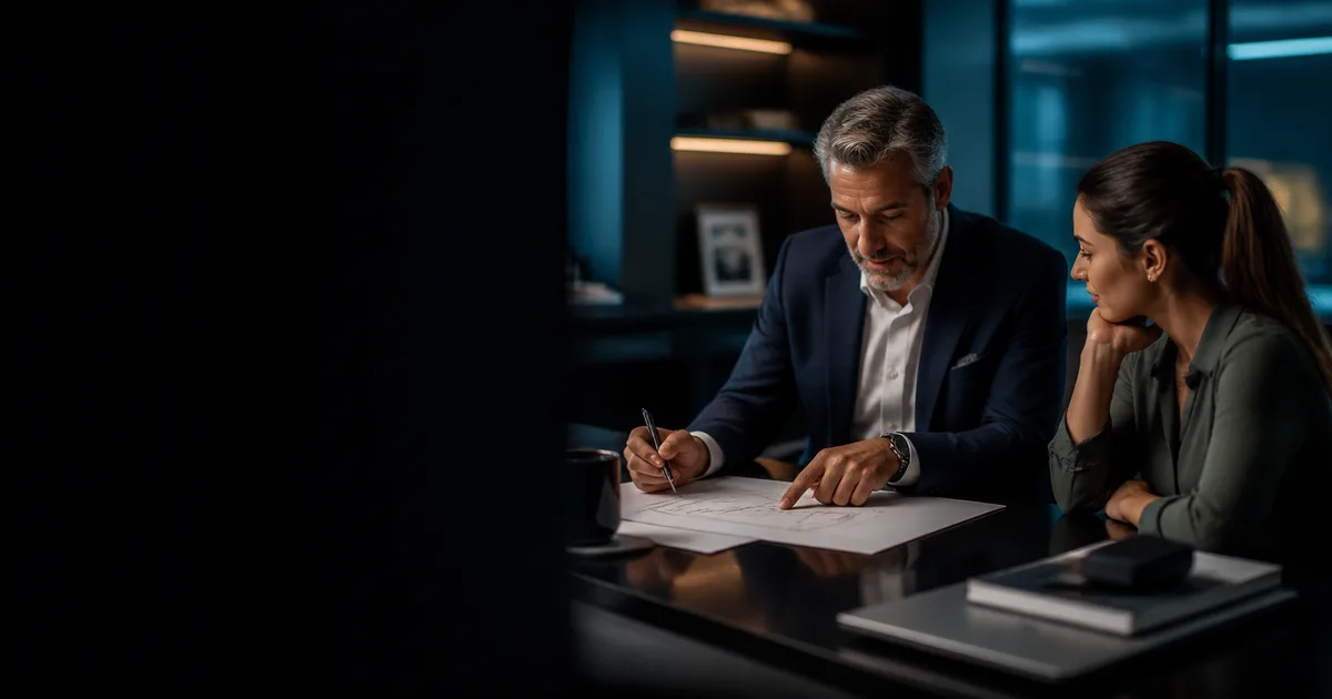 Plano de carreira no escritório contábil: a trilha de assistente a líder