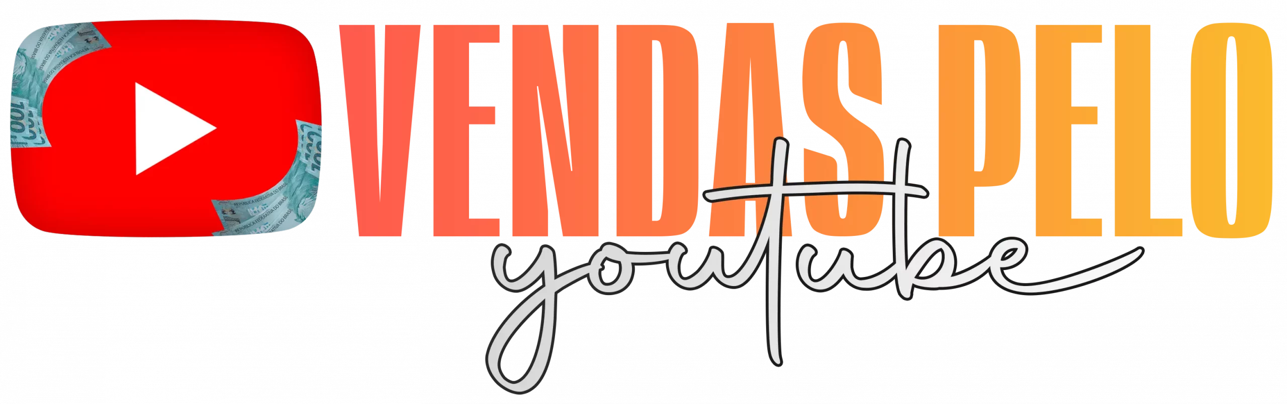 Logo Vendas pelo YouTube